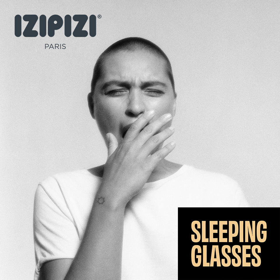 入眠サポートメガネ『SLEEPING』発売 – リーディンググラス(老眼鏡)や